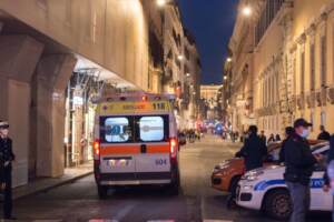 CONTROLLI A ROMA PER IL COVID-19