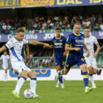 Verona-Atalanta 0-1, gli orobici battono l’Hellas al Bentegodi