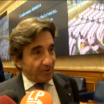 Torino, Cairo: “Rapporti con Lotito? Buoni, ogni tanto abbiamo opinioni diverse”