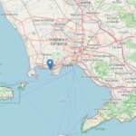 Campi Flegrei, oggi nuovo terremoto: in corso sciame sismico