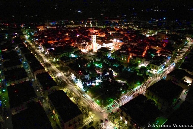 Edison Next avvia la riqualificazione energetica e tecnologica dell’illuminazione pubblica di Ruvo di Puglia Edison Next avvia la riqualificazione energetica e tecnologica dell’illuminazione pubblica di Ruvo di Puglia