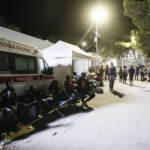 Migranti, vuoto l’hotspot di Lampedusa