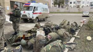 Nagorno-Karabakh, uccisi 192 soldati azeri