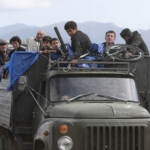 Nagorno-Karabakh, 47mila persone fuggite in Armenia