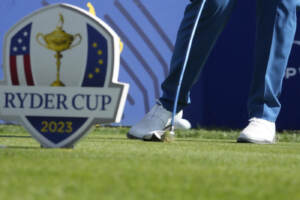 Golf, a Roma inizia lo show della Ryder Cup