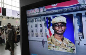Nord Corea, soldato Usa entrato nel Paese è già in custodia americana