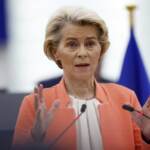Ue, von der Leyen: “Tempo di grandi sconvolgimenti, agire uniti”