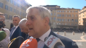 Caso Khaled, Tajani: “Stiamo dando tutta l’assistenza necessaria”