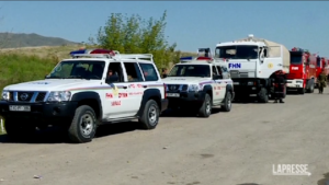 Nagorno-Karabakh, Baku manda aiuti dopo esplosione in deposito carburanti