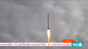 Spazio, Iran lancia in orbita con successo satellite Noor-3 Duba