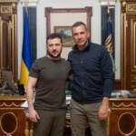 Ucraina, Zelensky nomina Shevchenko suo consigliere freelance