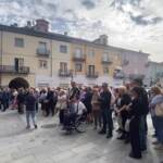Brandizzo, commozione a Chivasso per i funerali di Giuseppe Aversa