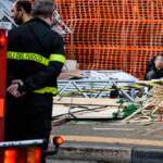 Palermo, 63enne muore sul lavoro travolto da solaio