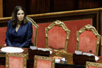 Senato - Mozione di sfiducia al ministro del Turismo Daniela Santanchè