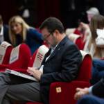 Sciopero aerei, Salvini: “Confido responsabilità sindacati”