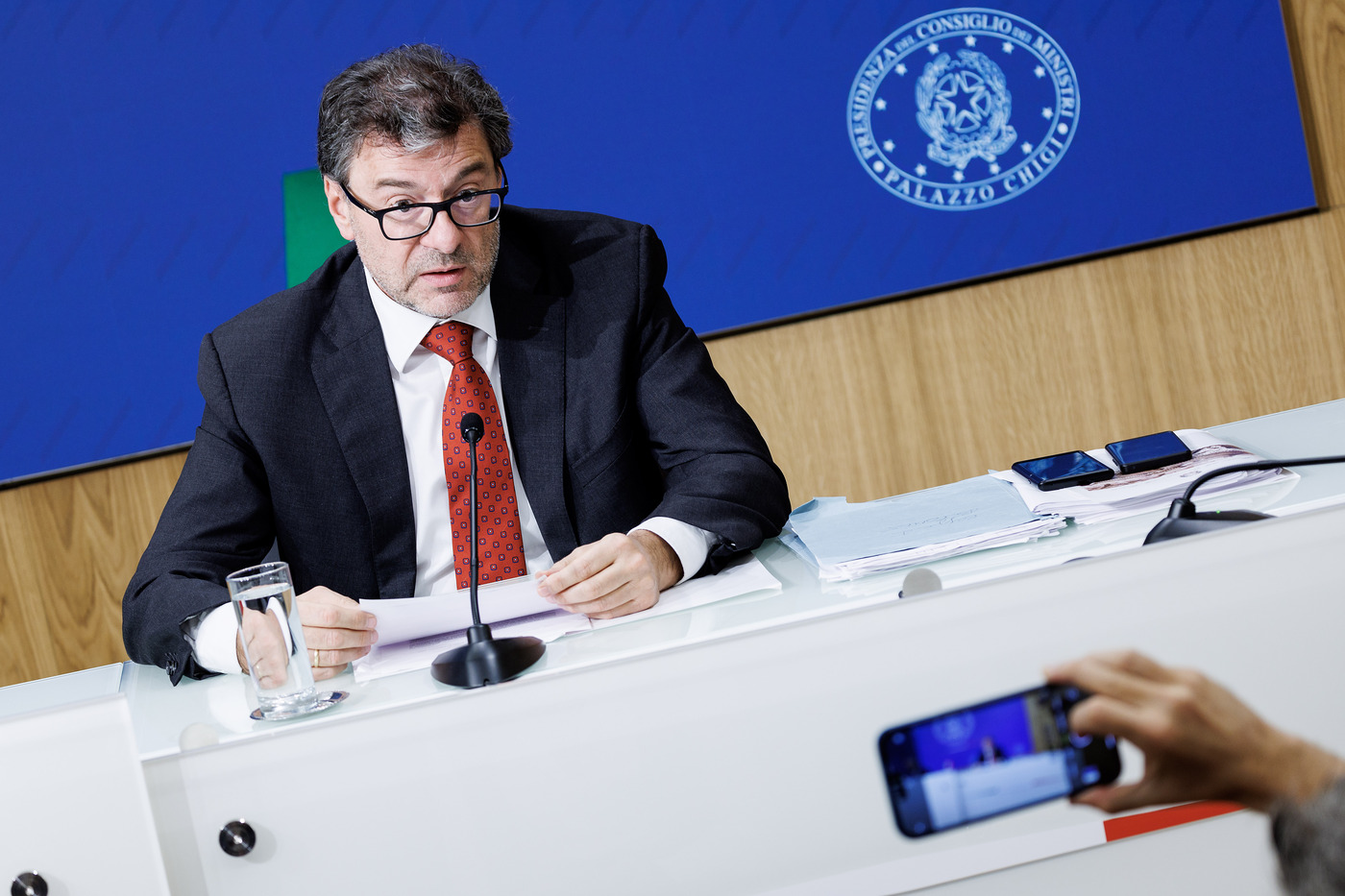 Nadef, c’è l’ok della Camera con 224 sì