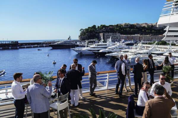 Monaco Smart and Sustainable Marina 2023