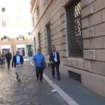Caivano, Don Patriciello in Senato: “Sta iniziando qualcosa, vediamo cosa succede”