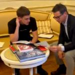 Ucraina, sindaco Melitopol’ arrivato a Parma