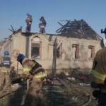Ucraina, bombardamento russo sulla regione di Donetsk: ucciso un uomo