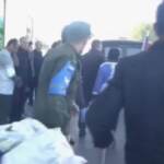 Nagorno-Karabakh, russi dichiarano di aver completato evacuazione feriti