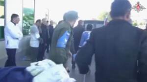 Nagorno-Karabakh, russi dichiarano di aver completato evacuazione feriti