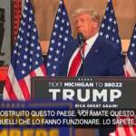 Usa, Trump a operai Detroit: “Qui per difendere la working class”