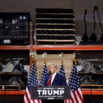 Usa2024, Trump diserta ancora il dibattito repubblicano