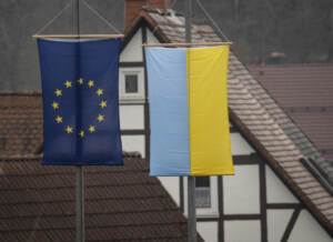 Ucraina, Consiglio Ue proroga protezione temporanea al 2025