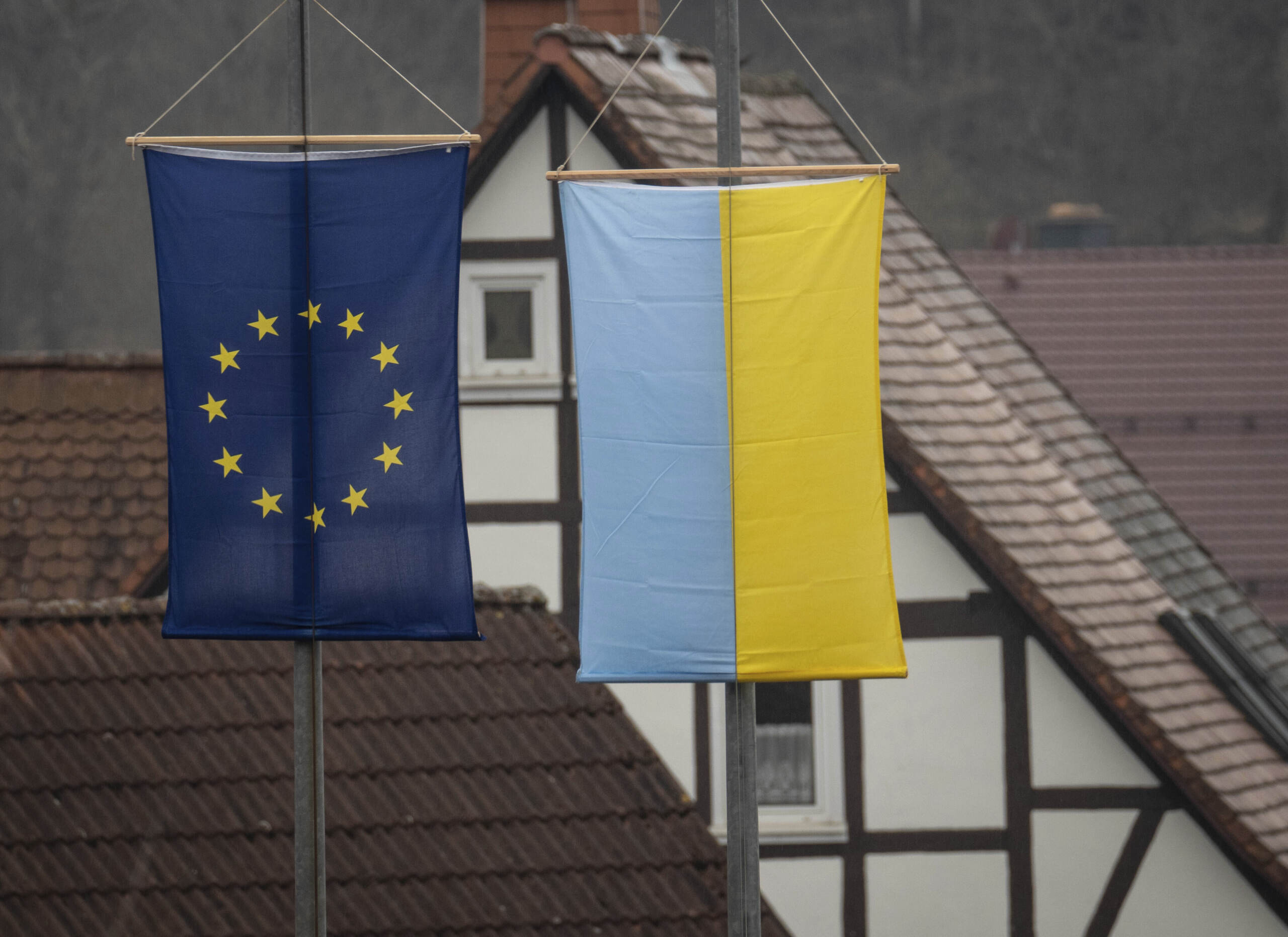 Ucraina, Consiglio Ue proroga protezione temporanea al 2025