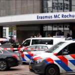 Rotterdam, polizia evacua l’ospedale della sparatoria