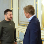 Ucraina, nuovo ministro Difesa britannico a Kiev: incontro con Zelensky