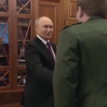 Russia, l’incontro tra Putin e Kadyrov