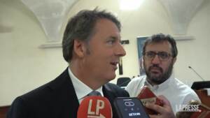 Pesca Esselunga, Renzi: “Meloni ottima influencer ma non sta facendo la premier”