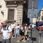 Roma, dopo 10 anni Piazza Colonna riapre al pubblico