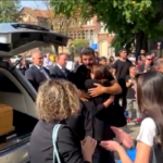 Strage Brandizzo, a Vercelli l’ultimo saluto a Michael Zanera