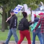 Usa, lavoratori del settore automobilistico in sciopero