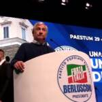 Berlusconi Day, Tajani: ” Celebriamo nostro presidente guardando avanti, combattendo sue battaglie”