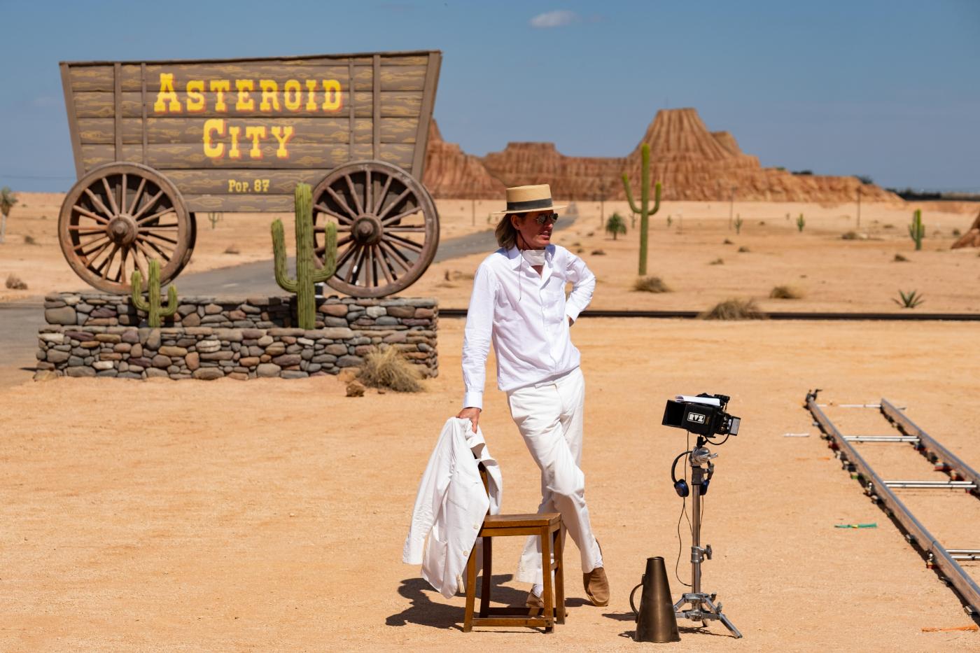 Cinema, è la settimana di Wes Anderson