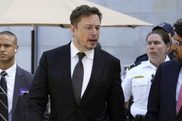 Usa, Senato americano interpella giganti Tech sull'Intelligenza Artificiale