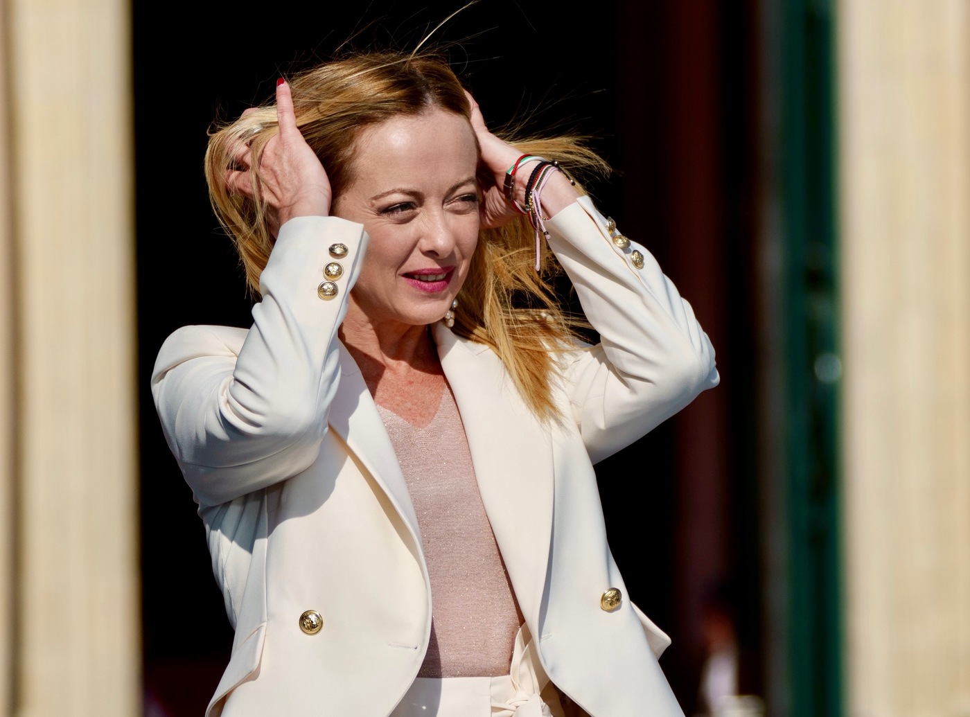 Spread, Meloni: “Soliti noti vorrebbero esecutivo tecnico” Spread, Meloni: “Soliti noti vorrebbero esecutivo tecnico”