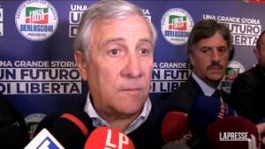 Migranti: “Tajani Italia non può essere approdo per tutti”