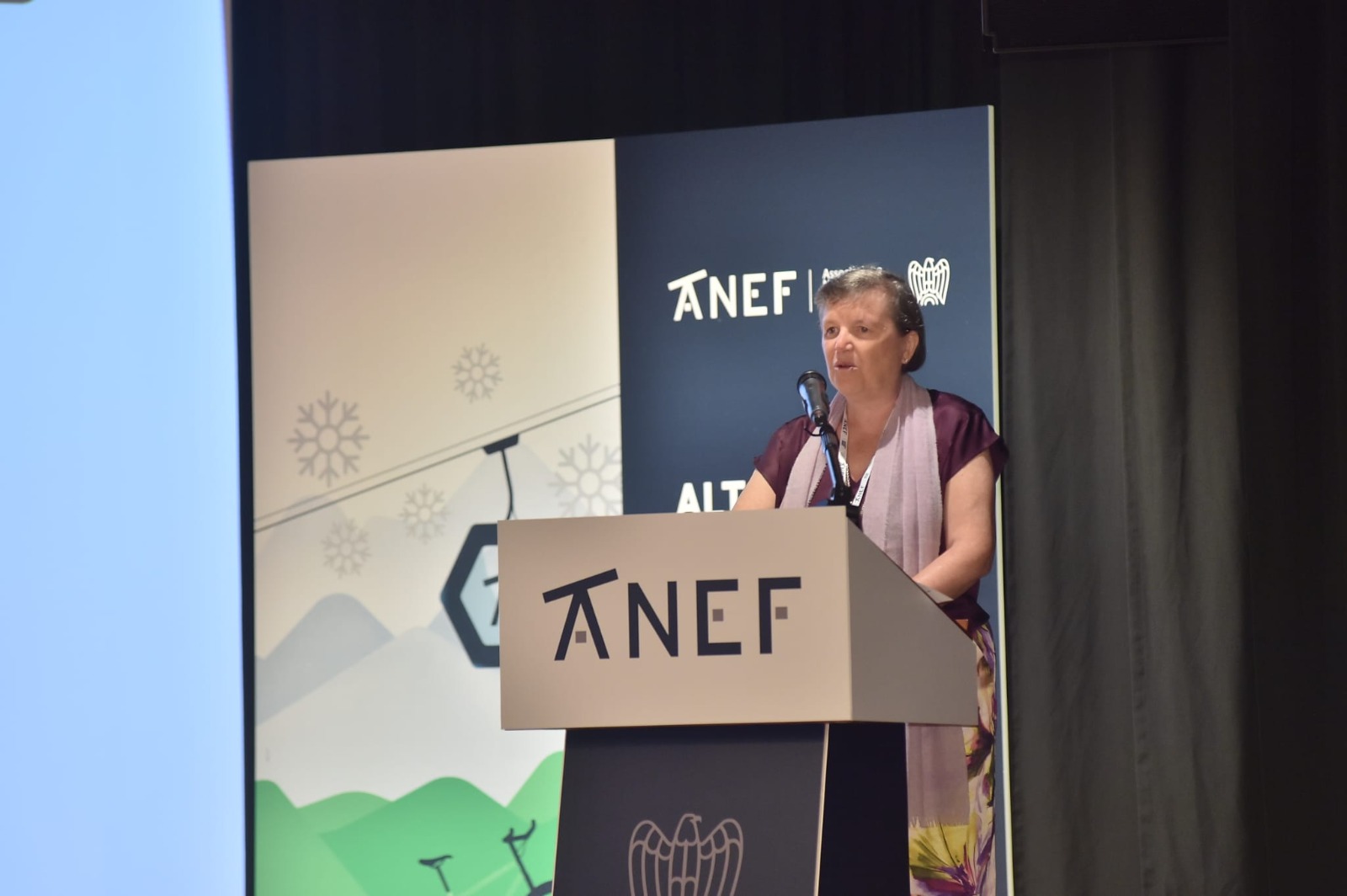 Montagna, funivie Anef: “Domanda sci forte, settore vale 1,5 mld, sfida sostenibilità”