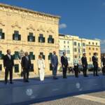 Migranti, Meloni a Malta per la riunione del Med9