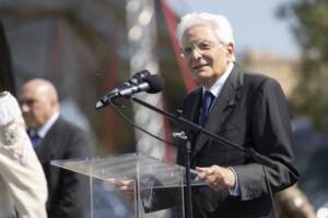 Strage Marzabotto, Mattarella: “Abisso di barbarie e disumanità”