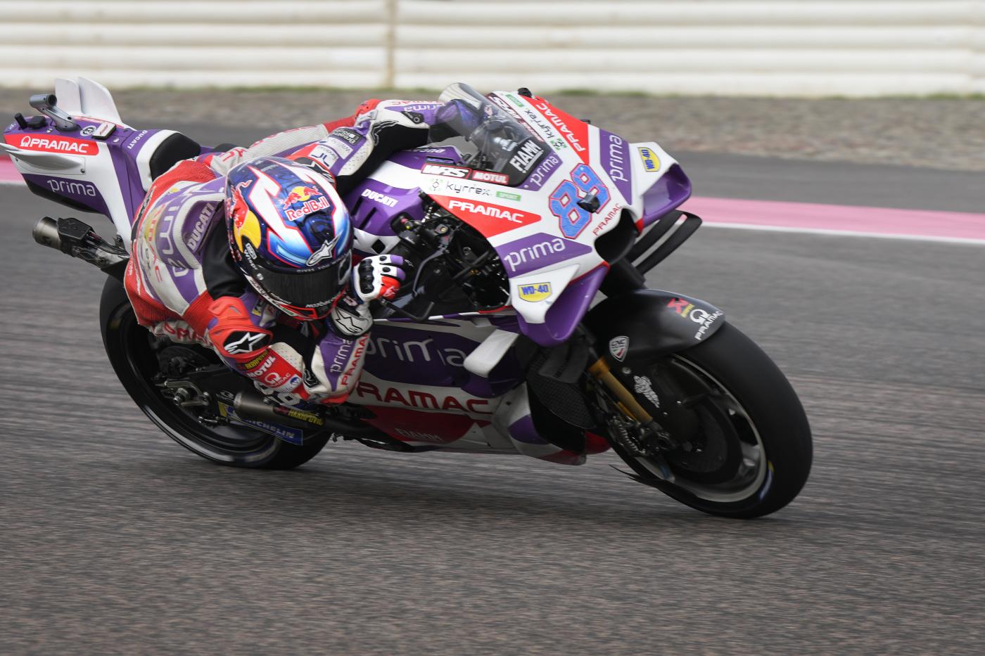 MotoGp, Martin vince Sprint in Giappone: Bagnaia terzo MotoGp, Martin vince Sprint in Giappone: Bagnaia terzo