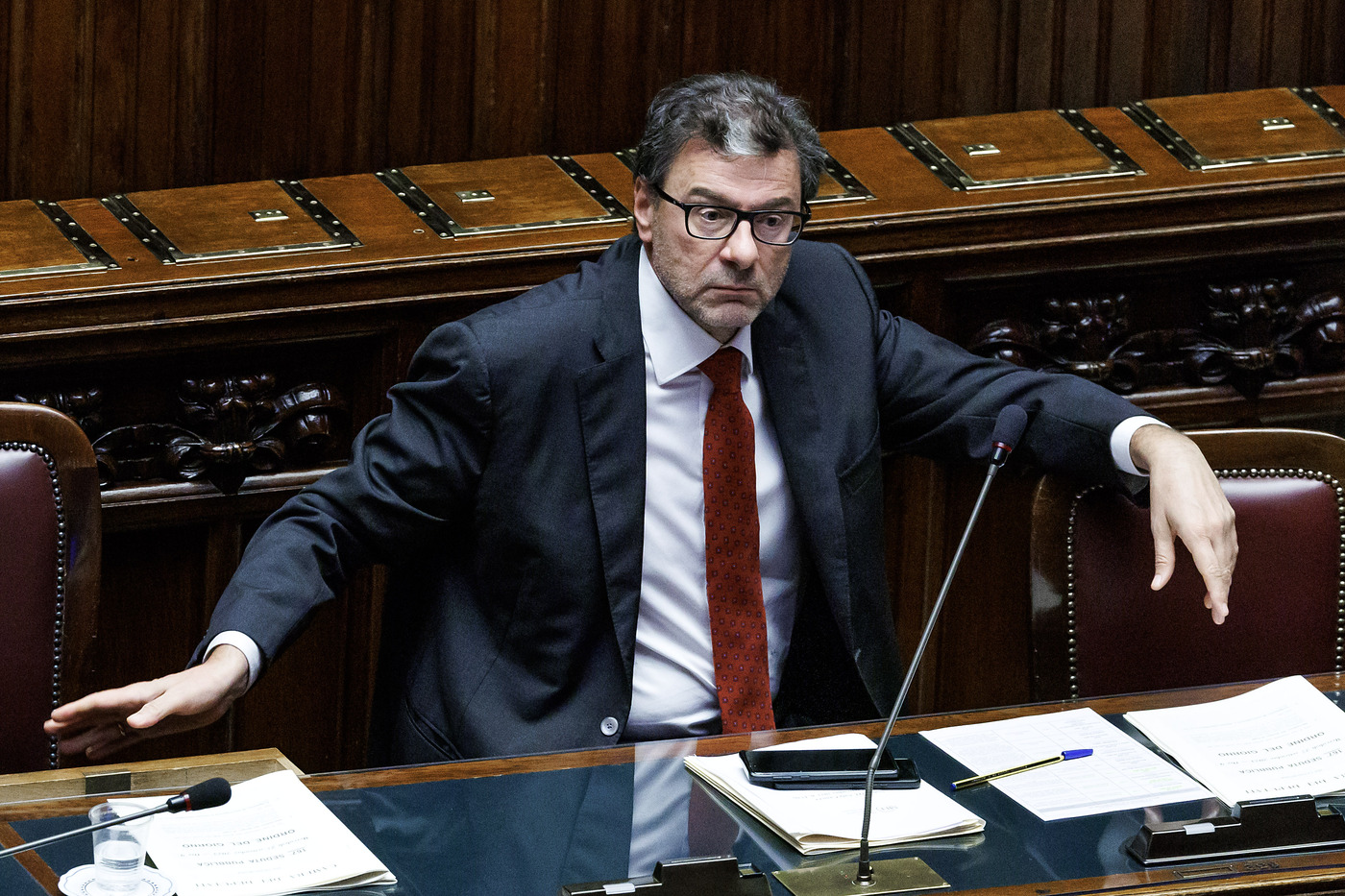 Nadef, 23,5 miliardi di deficit in tre anni. Giorgetti: “Necessario fare scelte difficili”