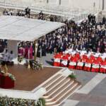 Vaticano, il Papa nomina 21 cardinali nel Concistoro