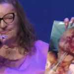 Fi, sul palco di Paestum Filomena Lamberti sfregiata con l’acido dal marito