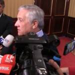 Economia, Tajani: “Abbattere pressione fiscale, più impresa e meno Stato”